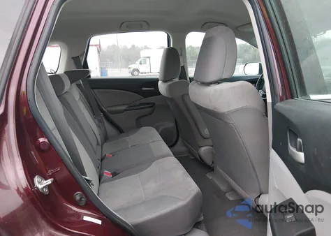 2012 Honda Cr-V Lx из США, поврежденный, VIN 5J6RM4H33CL075032